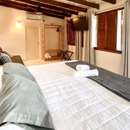 Casa Lucia Beachfront プエルト・モレロス エクステリア 写真