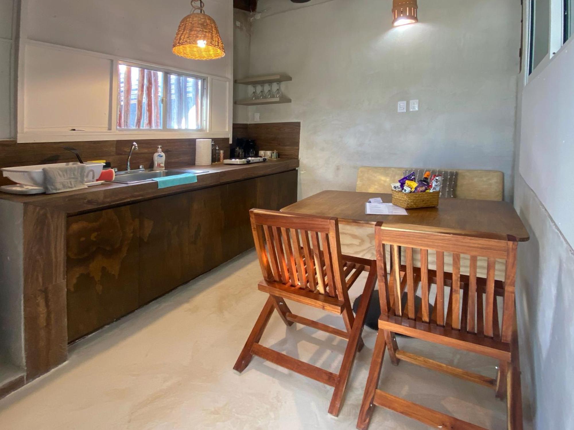 Casa Lucia Beachfront プエルト・モレロス エクステリア 写真