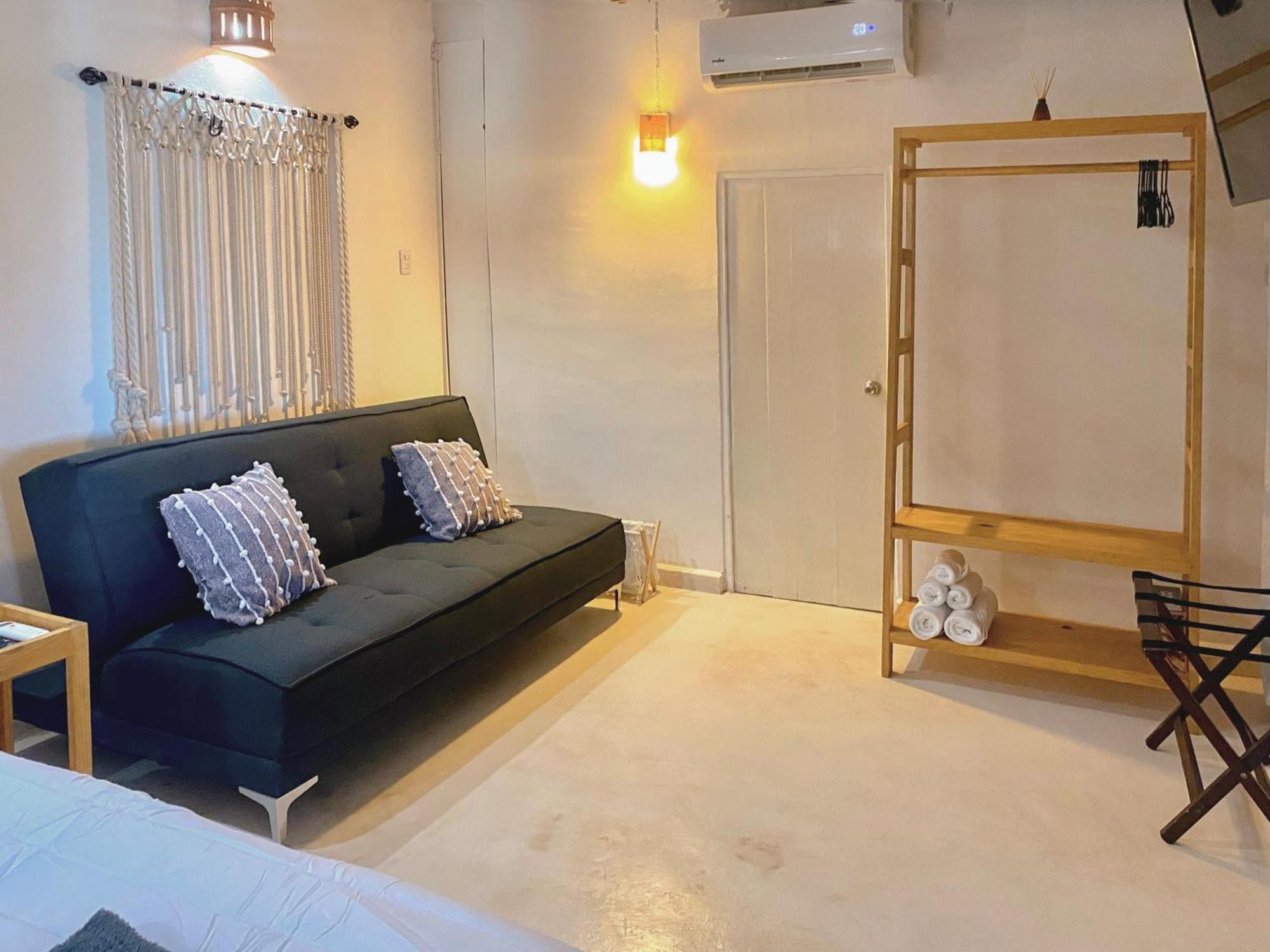 Casa Lucia Beachfront プエルト・モレロス エクステリア 写真