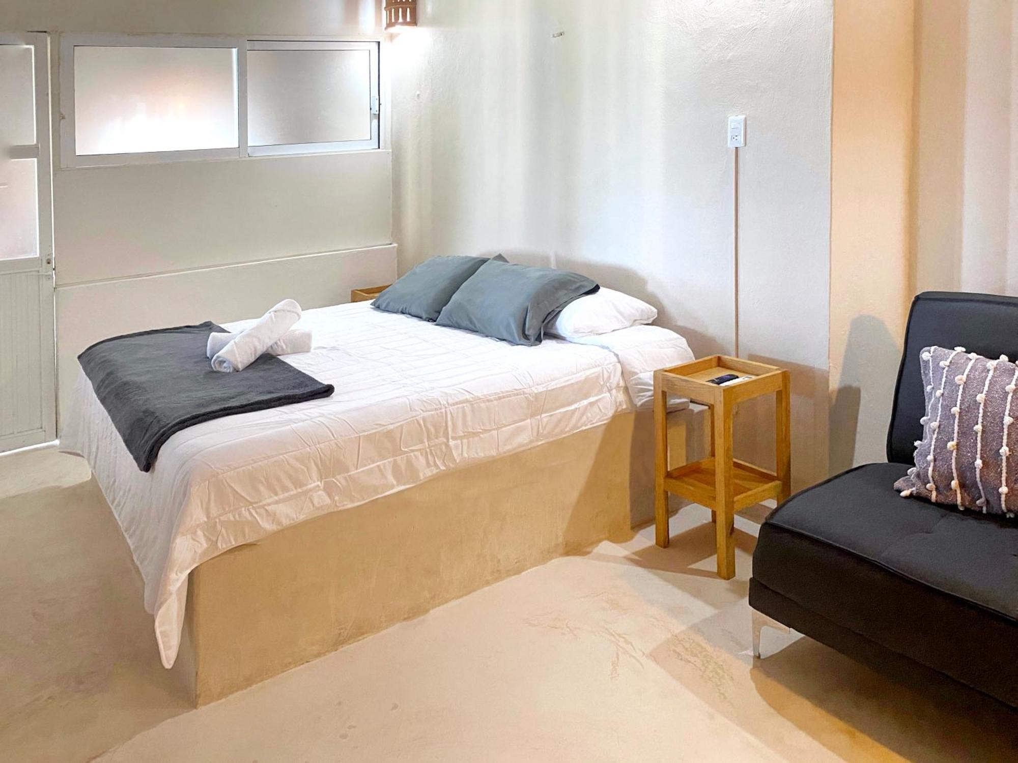 Casa Lucia Beachfront プエルト・モレロス エクステリア 写真